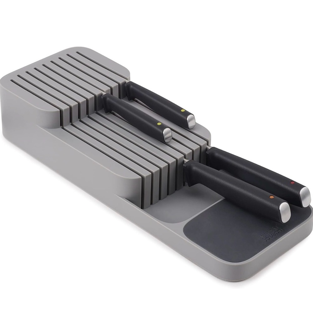 Joseph Joseph Drawer Knife Organizer Storage